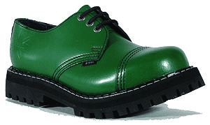 Plno zelená - 3-dierkové