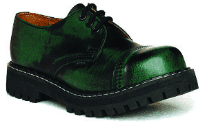 Zelená - 3-dierkové