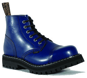 Plno modrá - 6-dierkové