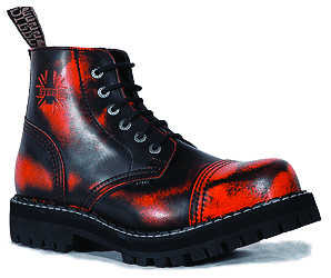 Oranžová - 6-dierkové