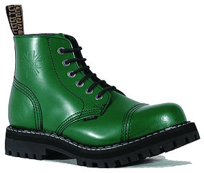 Plno zelená - 6-dierkové