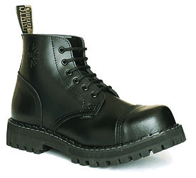 Čierna - 6-dierkové