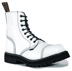 Plno biela - 8-dierkové