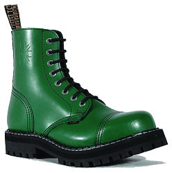 Plno zelená - 8-dierkové