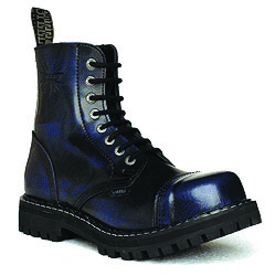 Modrá - 8-dierkové