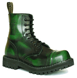 Zelená - 8-dierkové