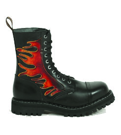 Plameň - 10-dierkové