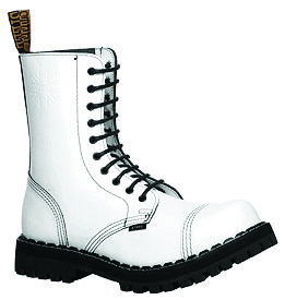 Plno biela - 10-dierkové