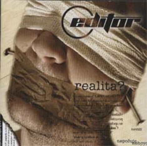 Editor - Realita? (CD)