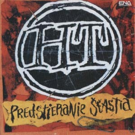 HT (Hoten Toten) - Predstieranie šťastia (CD)