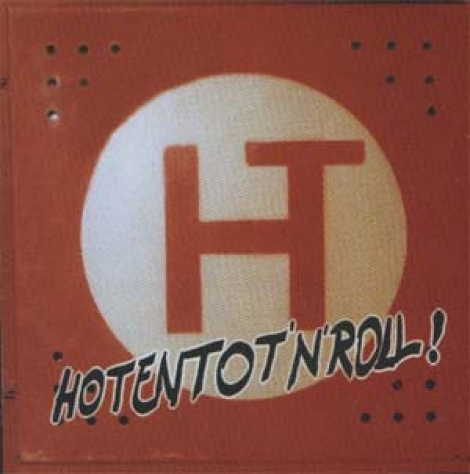 HT (Hoten Toten) - Hotentot´n´Roll (CD)