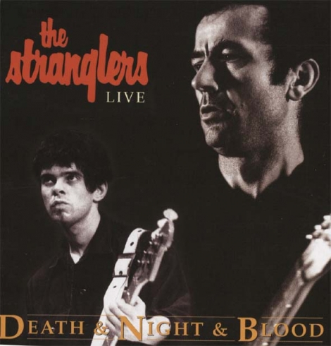 STRANGLERS - Live: Death & Night & Blood