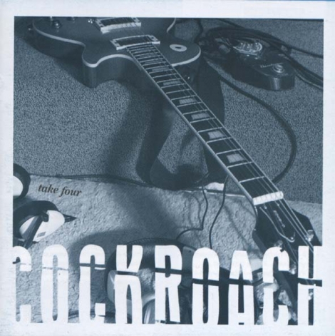 Cockroach - Take Four (CD)