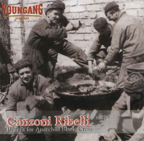 Youngang - Canzoni Ribelli (CD)