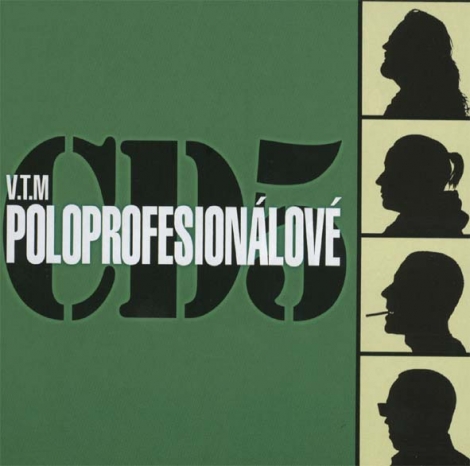V.T.M. (V. T. Marvin) - Poloprofesionálové (CD)