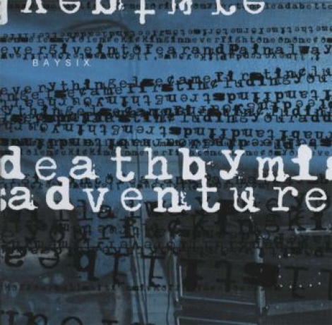 Baysix - Death By Misadventure (CD)