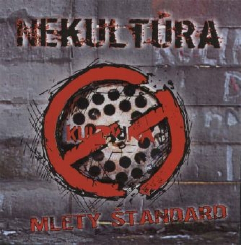 Nekultúra - Mletý štandard (CD)