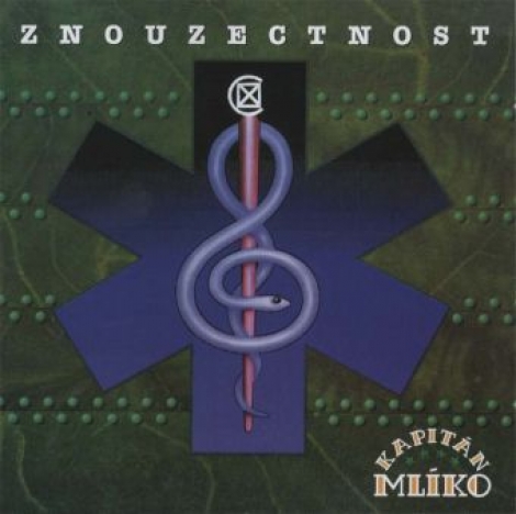 Znouzectnost (ZNC) - Kapitán Mlíko (CD)