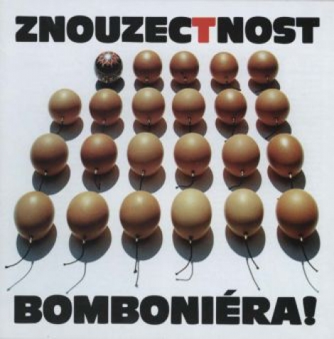 Znouzectnost (ZNC) - Bomboniera! (CD)