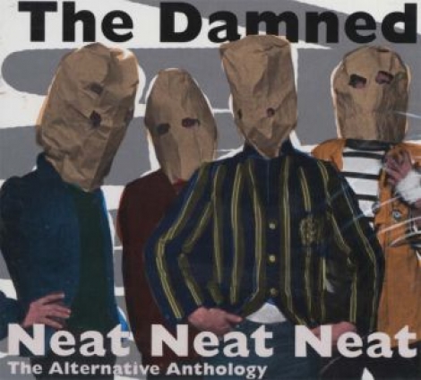 DAMNED - Neat Neat Neat - The Alternative Anthology
