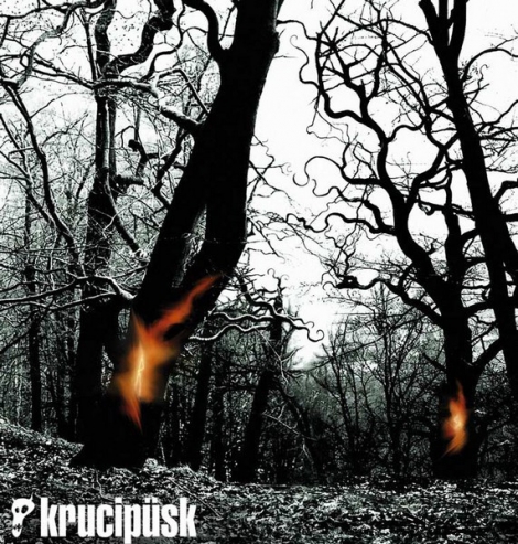 Krucipüsk - Druide! (CD)