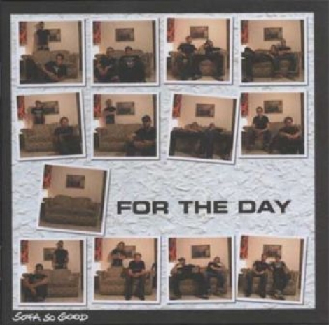 For The Day - Sofa So Good (CD)