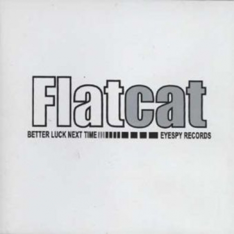 Flatcat - Better Luck Next Time (CD)