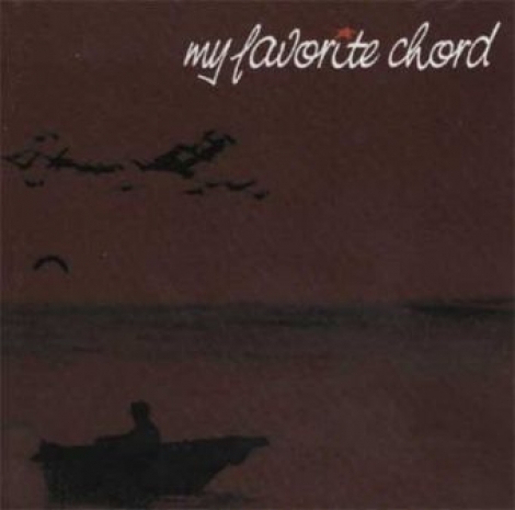 My Favorite Chord - Red Eyed Reality (CD)