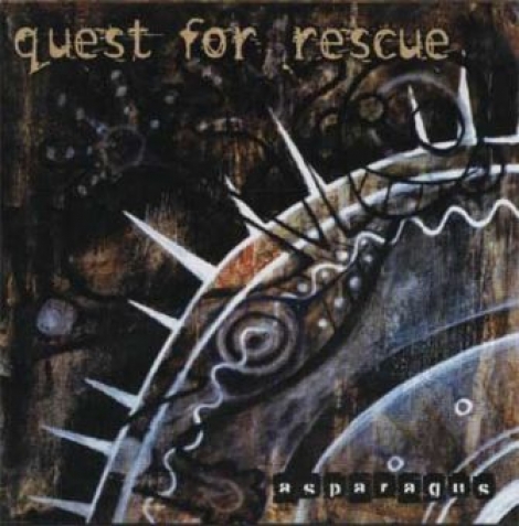 Quest For Rescue - Asparagus (CD)