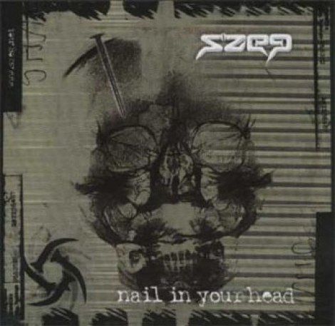 Szeg - Nail in Your Head (CD)