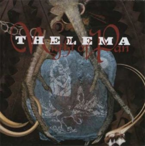 Thelema - Night Of Pan (CD)