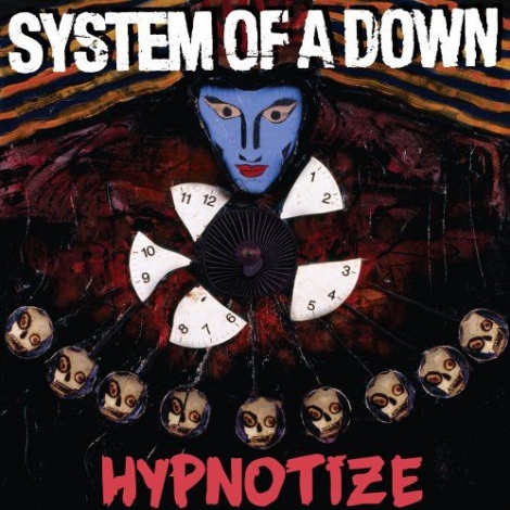 System Of A Down - Hypnotize (Digipack CD)