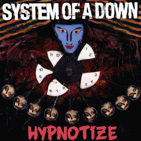 System Of A Down - System Of A Down