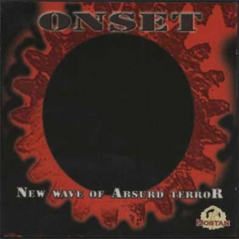 Onset - New Wave Of Absurd Terror (CD)