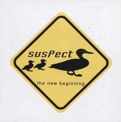 Suspect - The New Beginning (CDr)
