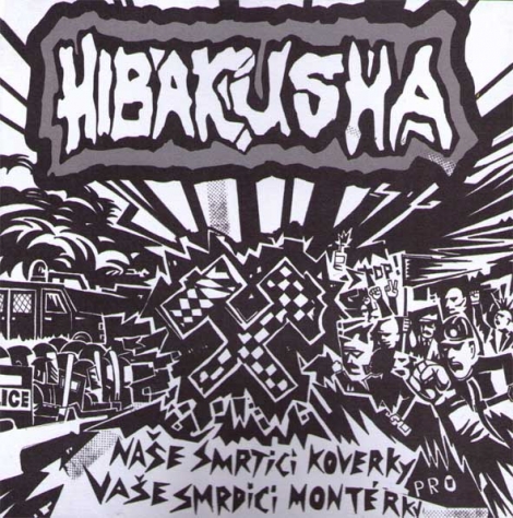 Hibakusha - Hibakusha