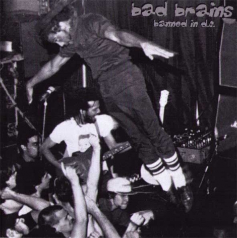 Bad Brains - Banned In D.C. (2 CDr)