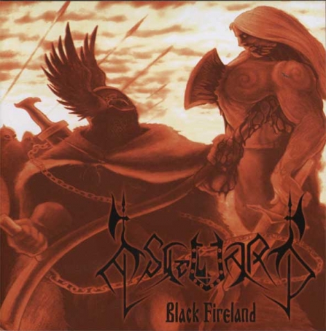 ASGUARD - Black Fireland