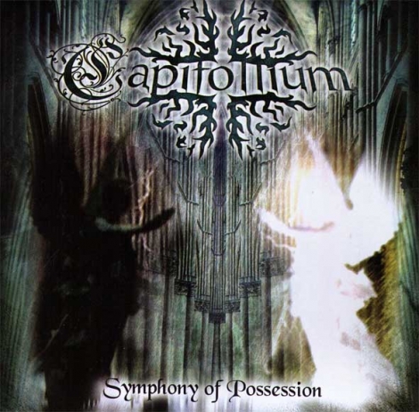 Capitollium - Symphony of possession (CD)