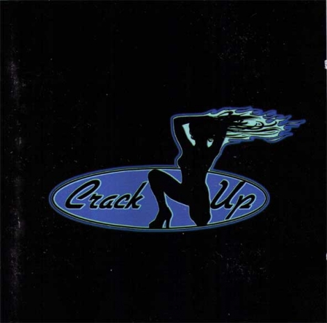 Crack Up ‎ - Buttoxin' Bloom (CD)