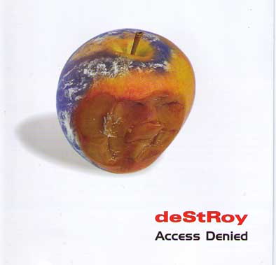 Destroy - Access Denied (CD)