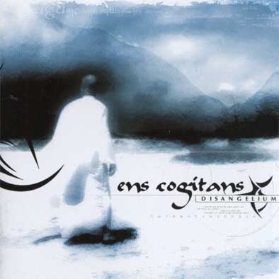 Ens Cogitans - Disangelium (CD)