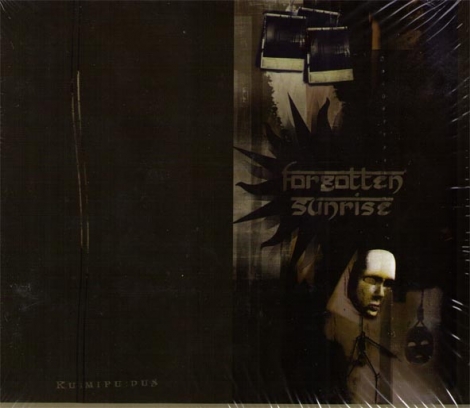 Forgotten Sunrise - Ru:mipu:dus (Digipack CD)