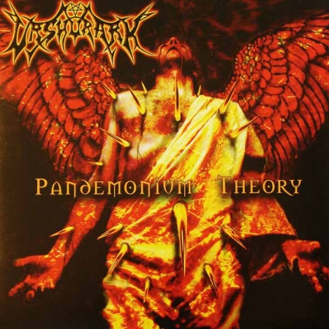 Urshurark - Pandemonium Theory (Digipack CD)