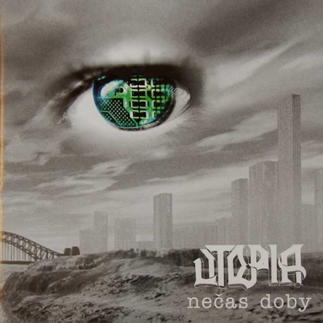 Utopia - Nečas doby (CD)