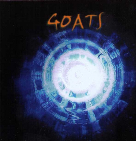 Goats - Collective Unconscious (CD)