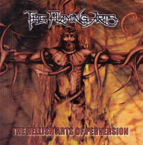 The Hellish Arts Of Perversion #2 - The Hellish Arts Of Perversion #2 (CD)