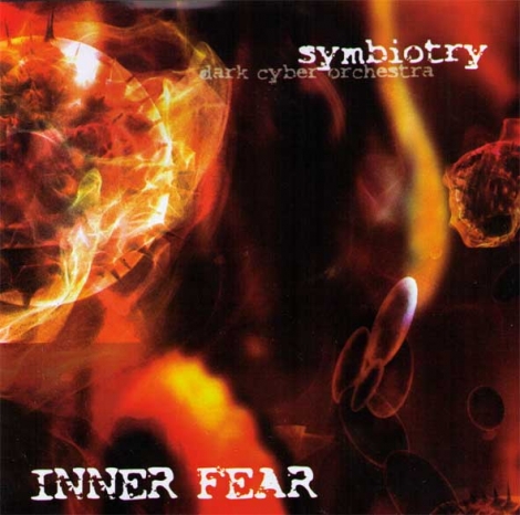 Inner Fear - Symbiotry (CD)