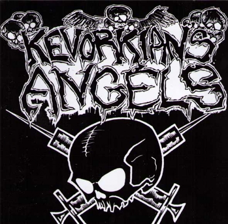 Kevorkian's Angels - The Sound Of Modern Hate (CD)