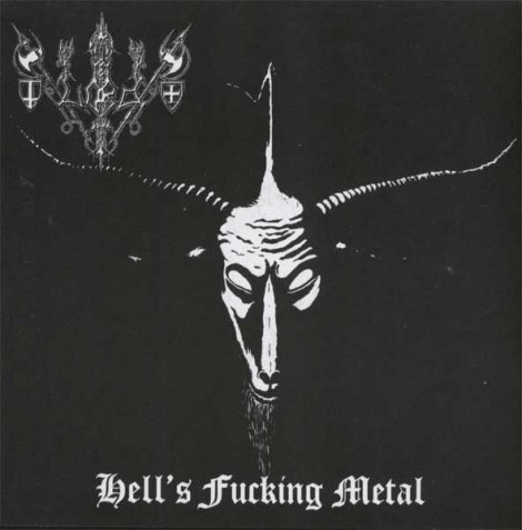 Lord - Hell's Fucking Metal (CD)
